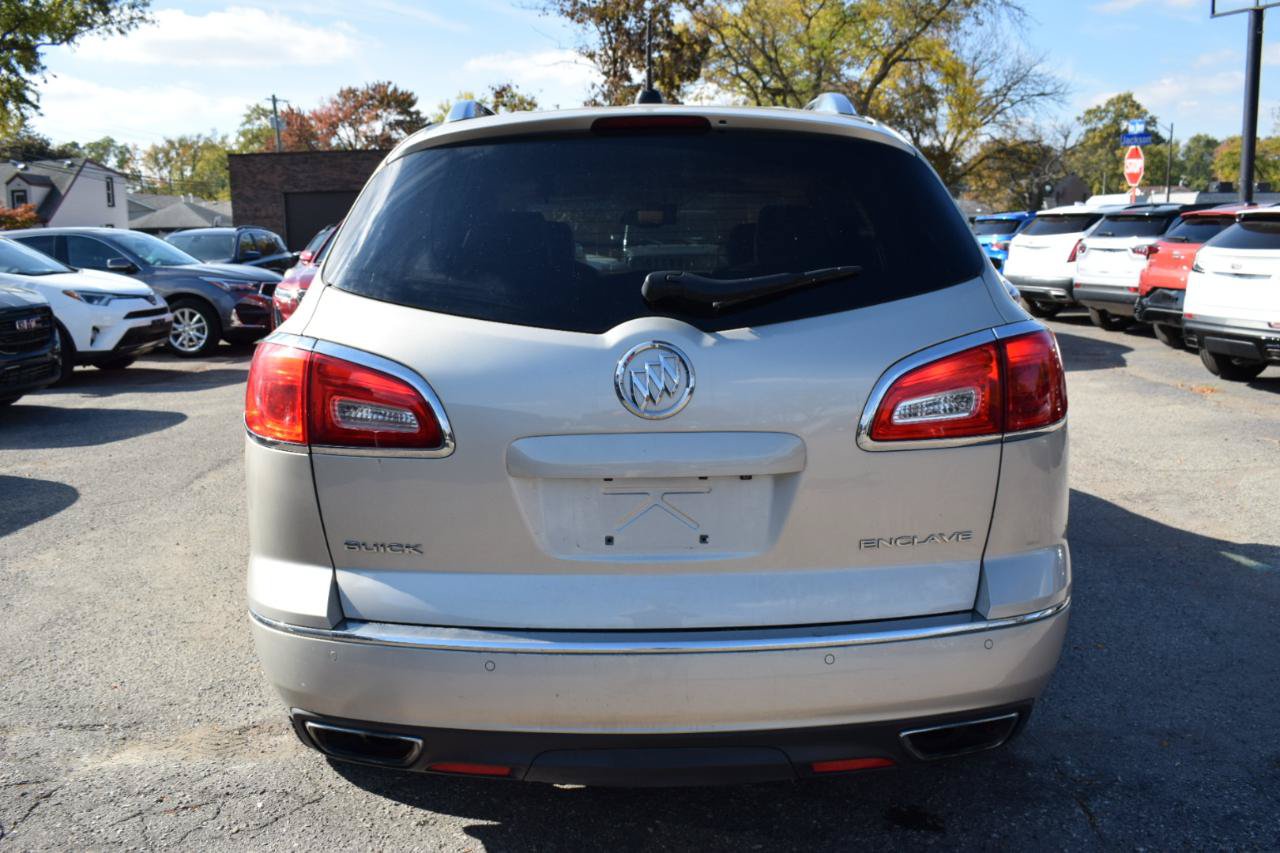 Used 2016 Buick Enclave Premium FWD image 7