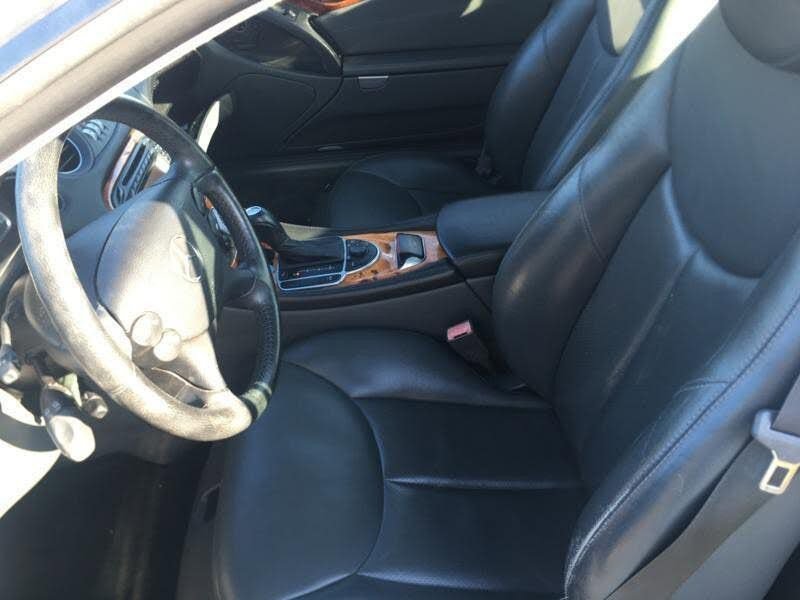 Used 2003 Mercedes-Benz SL 500 image 9