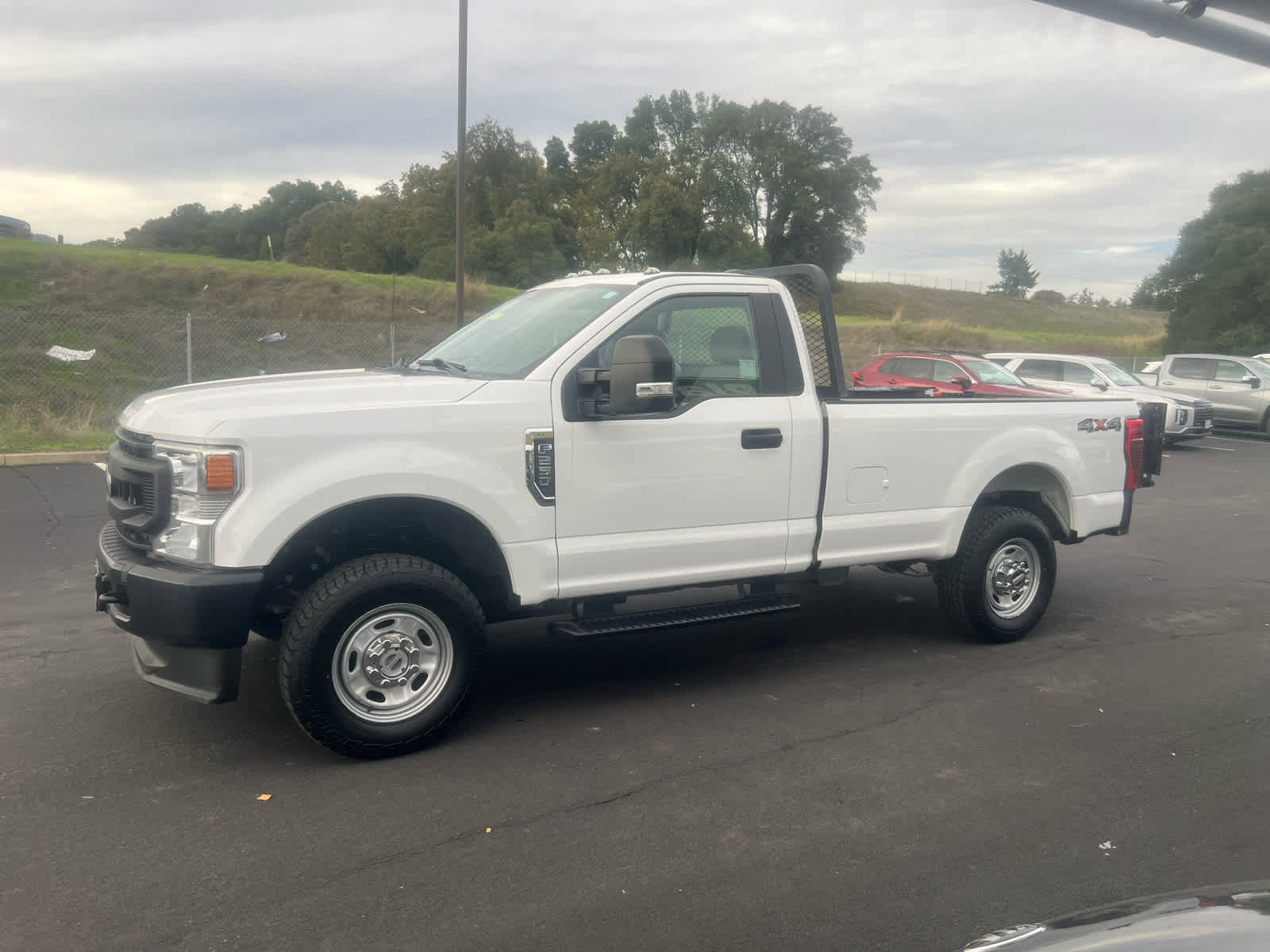 Used 2020 Ford F250 XL w/ Power Equipment Group image 8