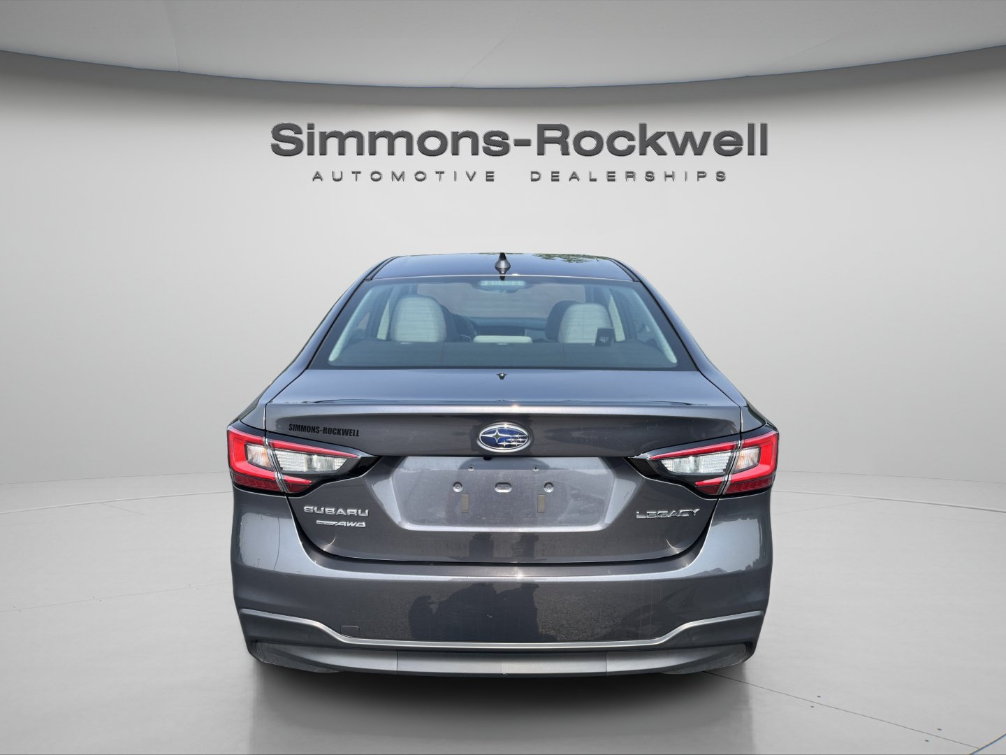 Used 2025 Subaru Legacy Premium AWD/4WD image 4
