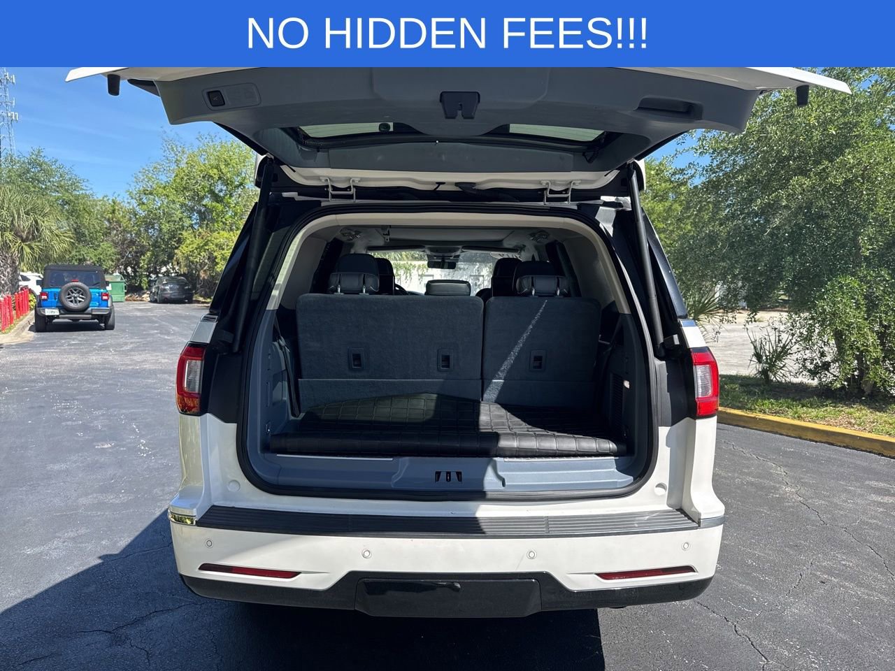 Used 2019 Lincoln Navigator Black Label AWD/4WD image 48