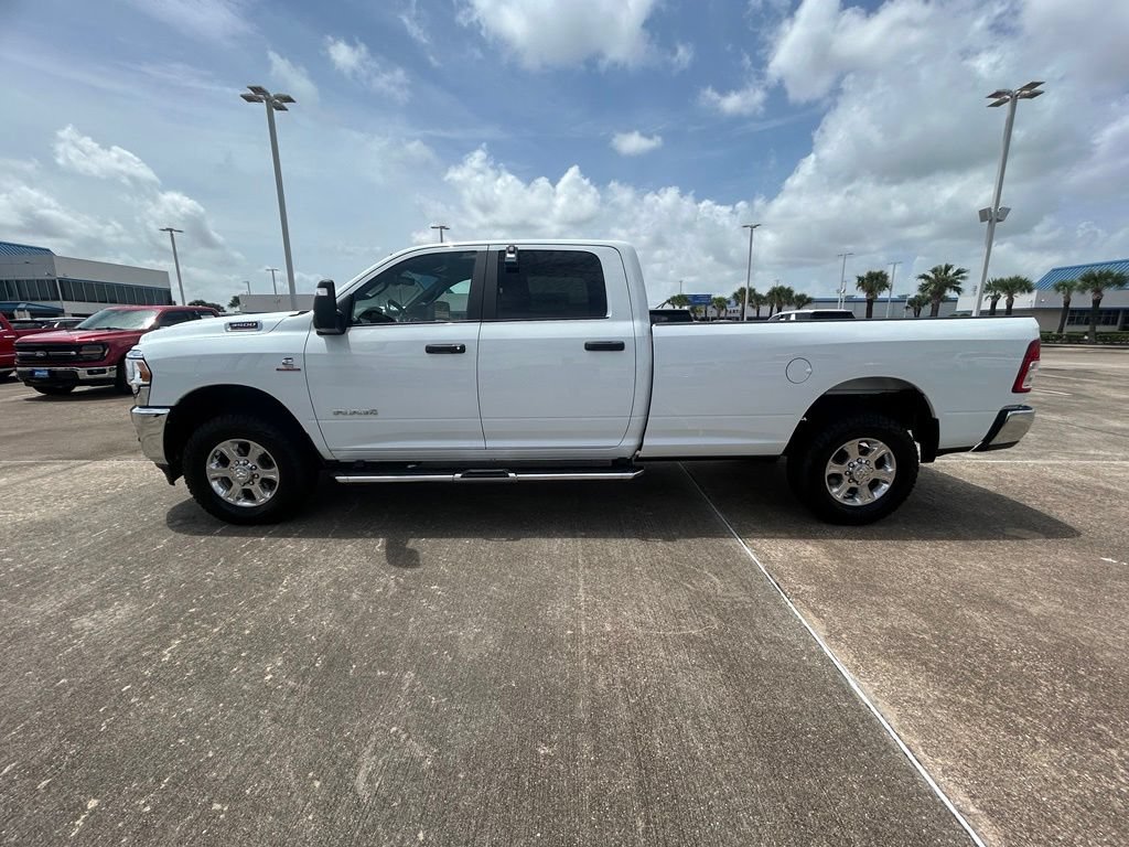Used 2024 RAM 3500 Big Horn AWD/4WD image 8