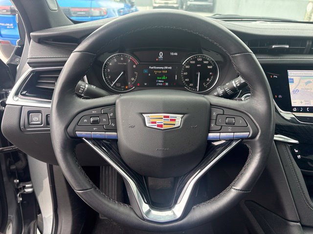 Used 2024 Cadillac XT6 Premium Luxury w/ LPO, Floor Liner Package AWD/4WD image 8