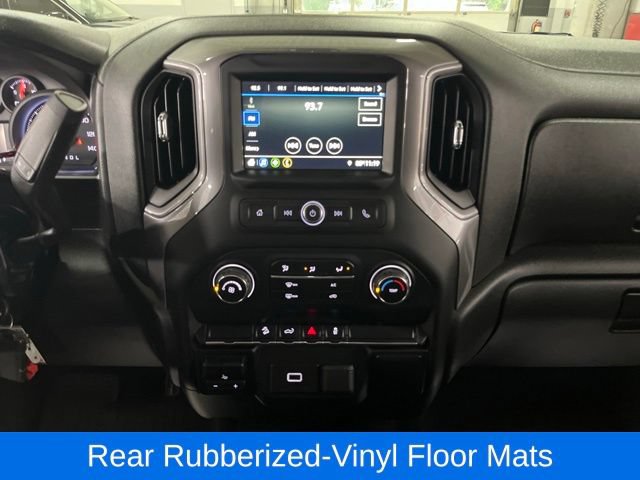 Used 2019 Chevrolet Silverado 1500 Custom Trail Boss w/ Custom Convenience Package AWD/4WD image 43
