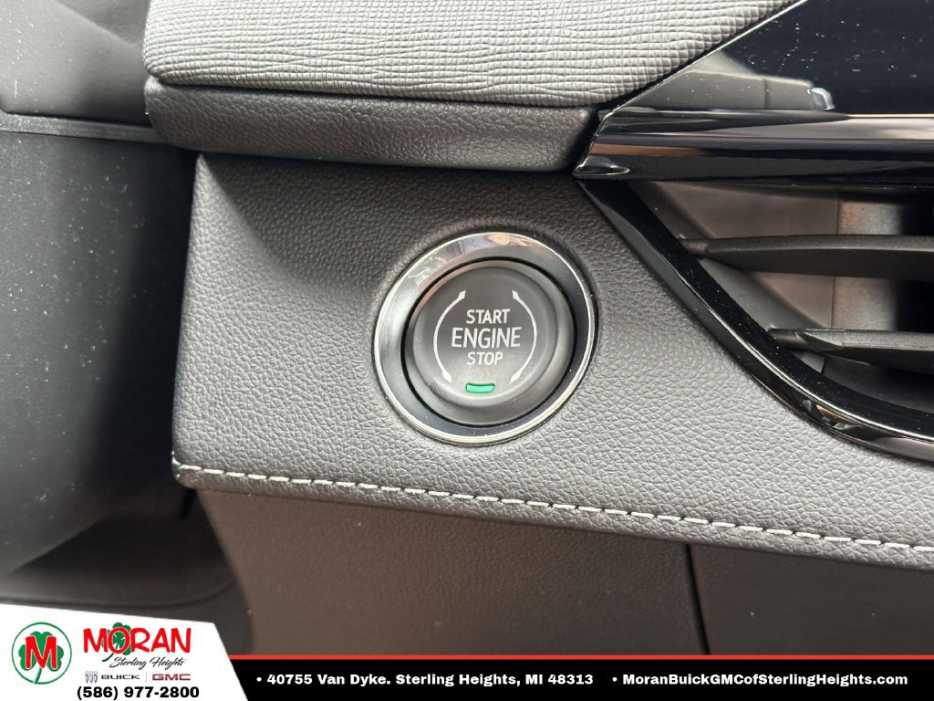 Certified 2026 Buick Enclave Sport Touring FWD image 32