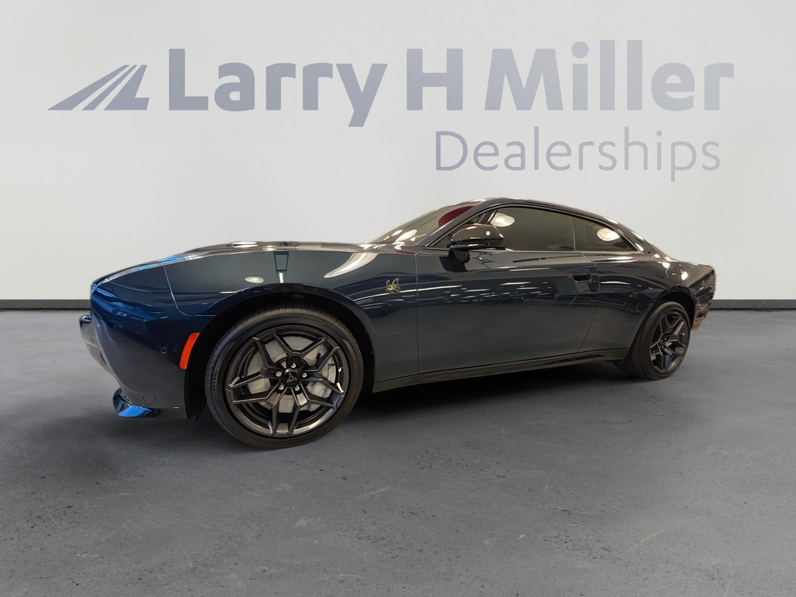 New 2026 Dodge Charger Scat Pack w/ Blacktop Package