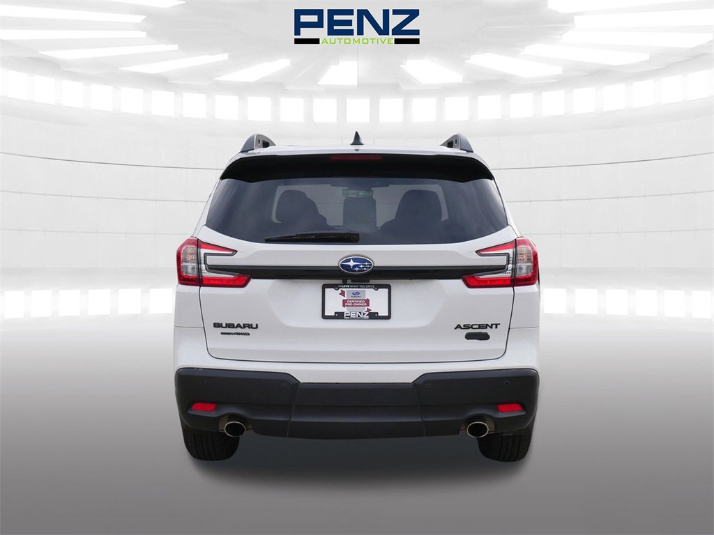 Certified 2025 Subaru Ascent Bronze Edition w/ Popular Package #2 image 6