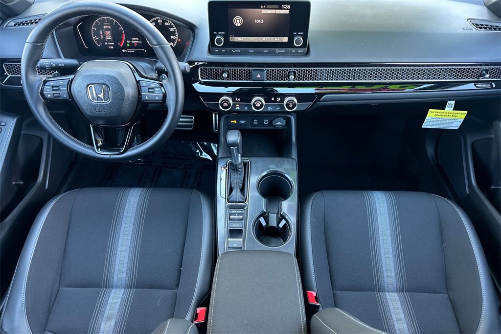 Used 2025 Honda Civic Sport image 11
