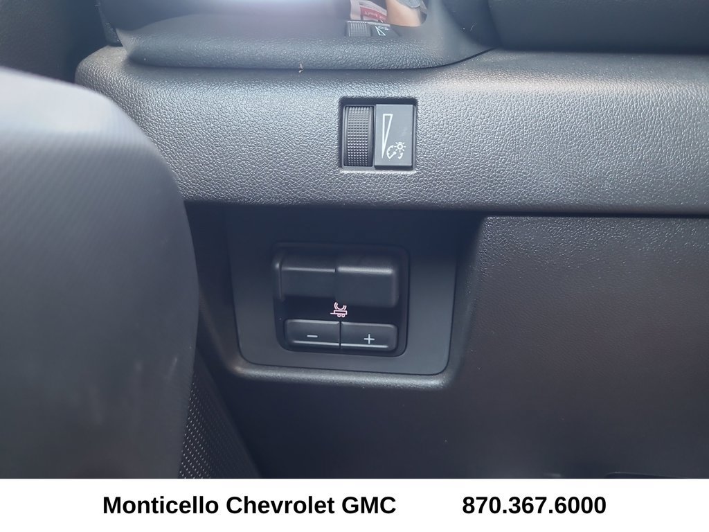 Used 2024 GMC Canyon Elevation w/ Trailering Package RWD image 19