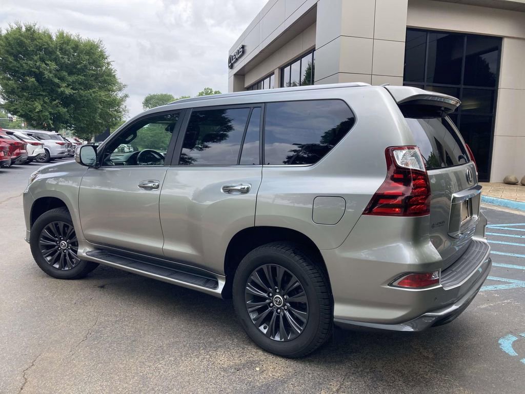 Used 2020 Lexus GX 460 Premium AWD/4WD image 4