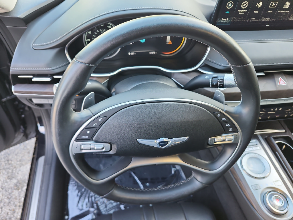 Used 2022 Genesis G80 2.5T w/ Prestige Package RWD image 34