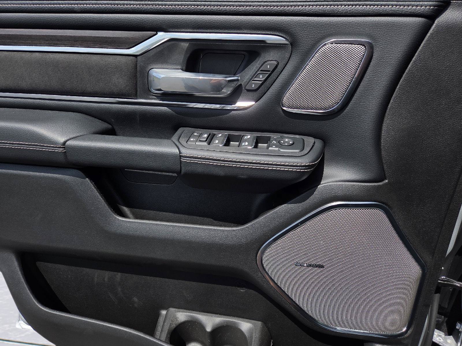 New 2026 RAM 1500 Laramie w/ Night Edition AWD/4WD image 15