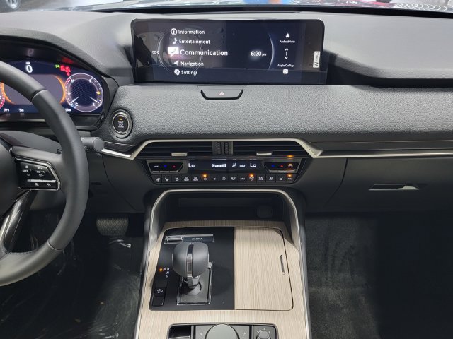 New 2026 MAZDA CX-90 3.3 Turbo w/ Premium Sport Pkg AWD/4WD image 18