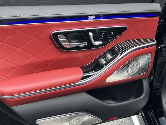 New 2026 Mercedes-Benz S 580 4MATIC Sedan image 10