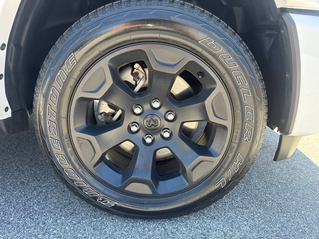 Certified 2025 RAM 1500 Big Horn AWD/4WD image 9