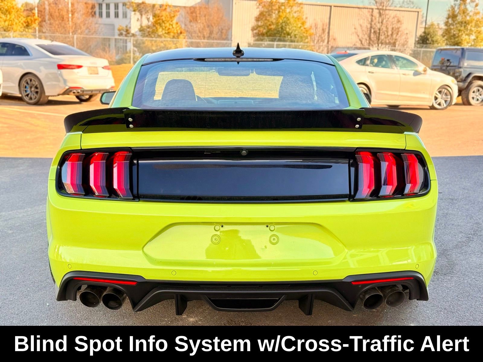 Used 2020 Ford Mustang GT Premium w/ Equipment Group 401A image 18