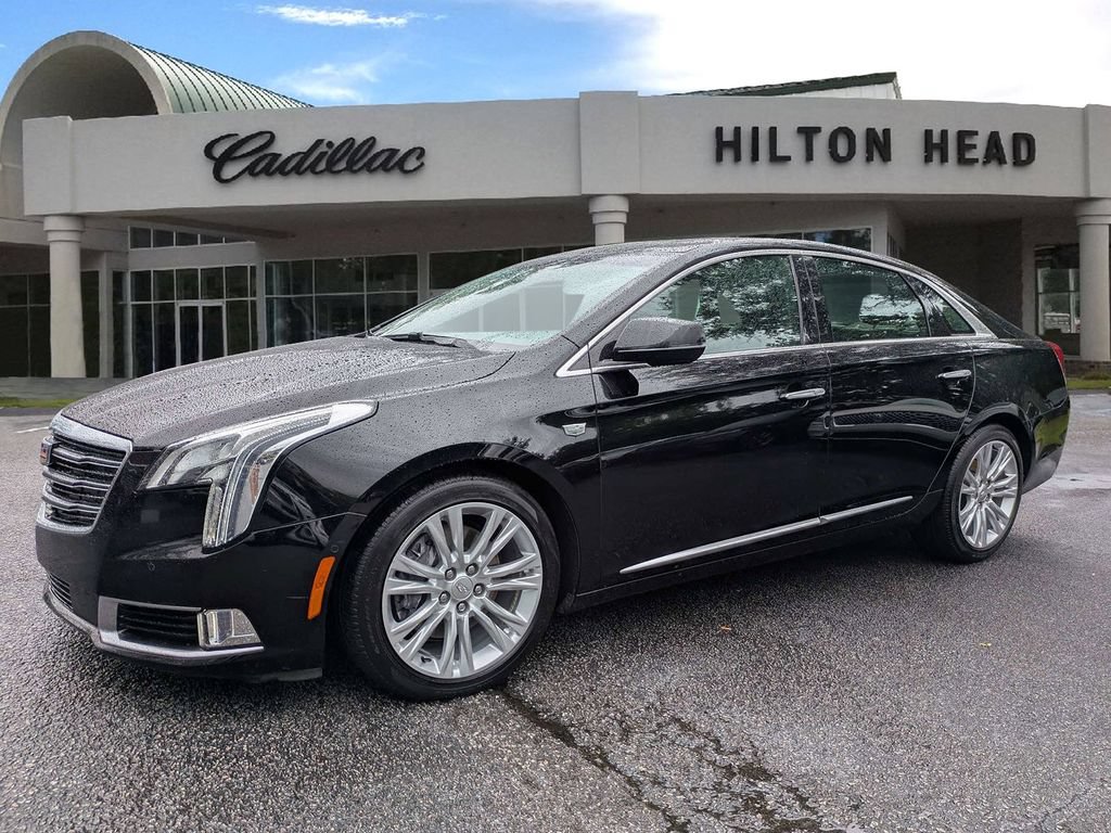 Used 2019 Cadillac XTS Luxury FWD video 2
