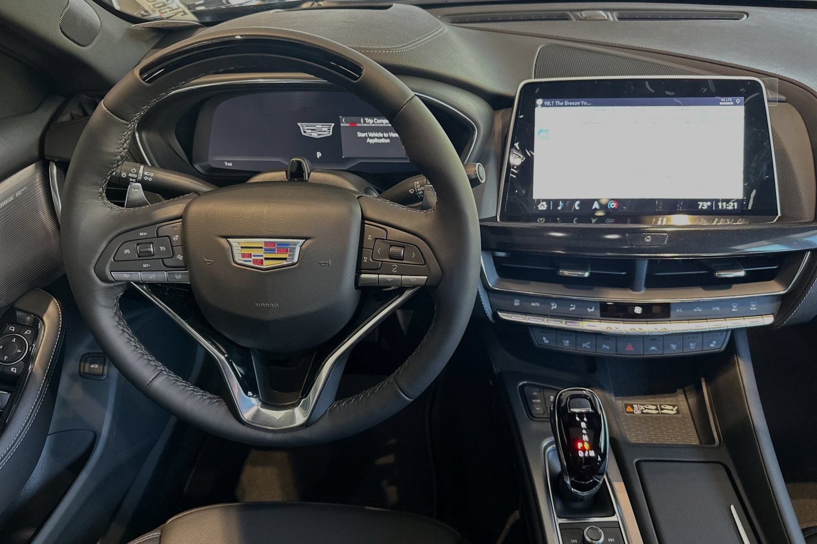 New 2024 Cadillac CT5 Premium Luxury w/ Super Cruise 2 Package AWD/4WD image 13