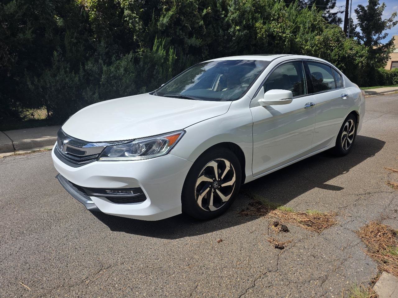 Used 2017 Honda Accord EX-L image 2