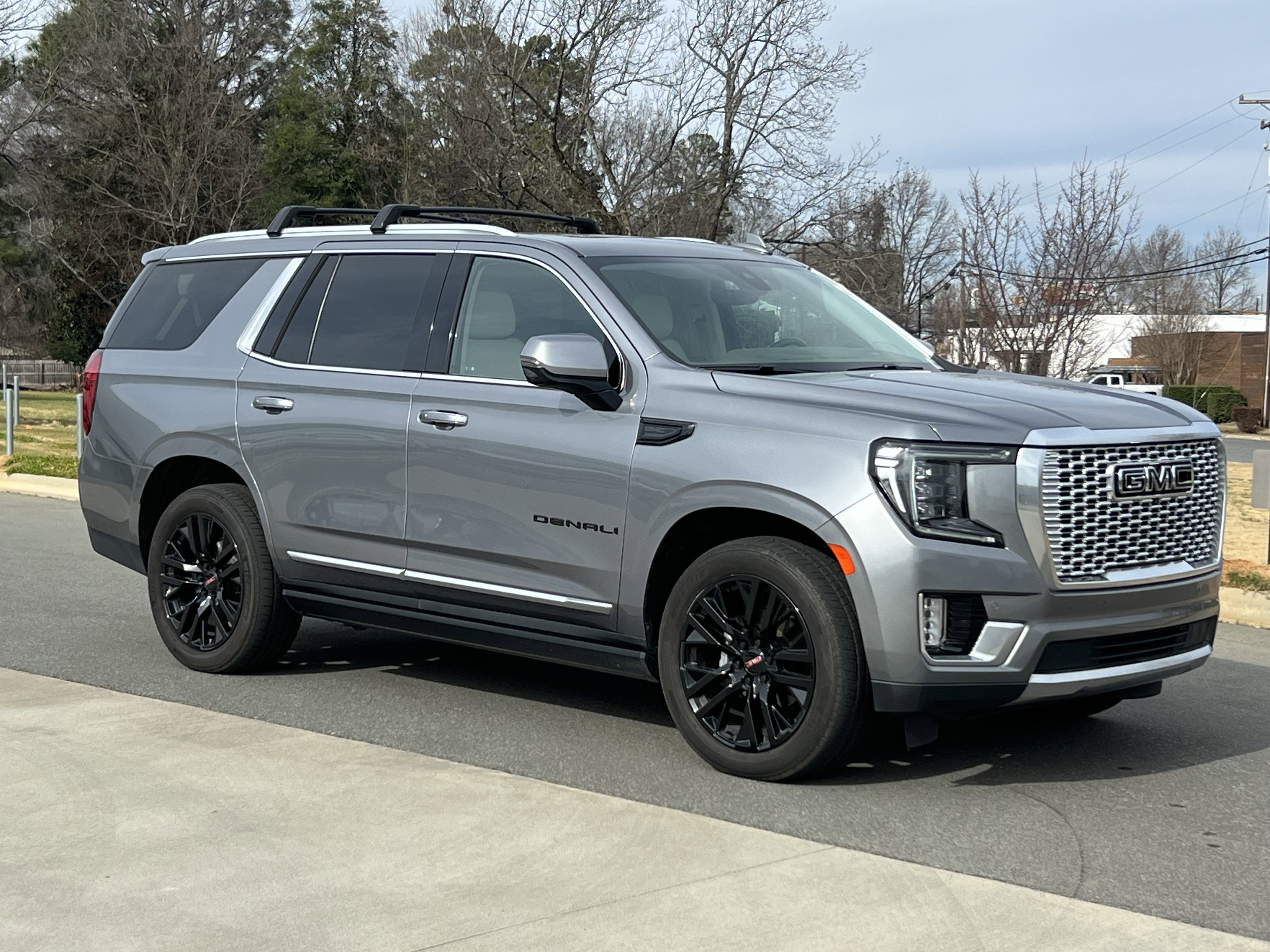 Used 2022 GMC Yukon Denali w/ Denali Ultimate Package