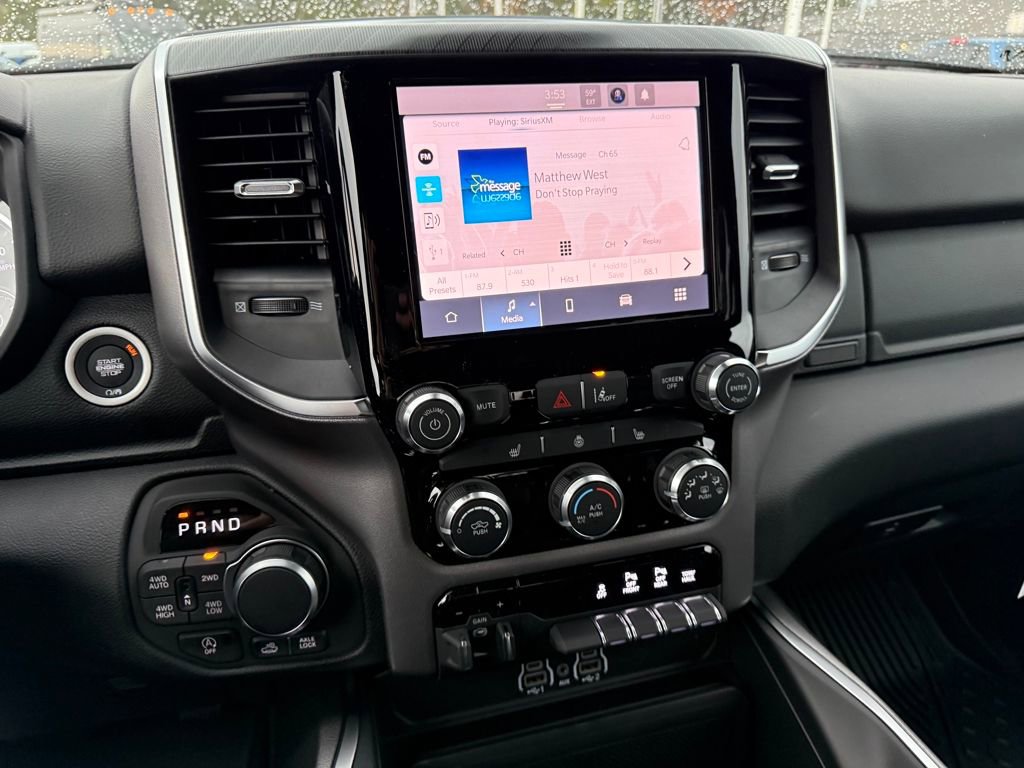 New 2026 RAM 1500 Big Horn w/ Night Edition image 18