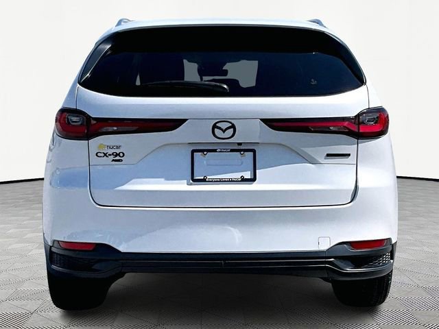 Certified 2024 MAZDA CX-90 Plug-In Hybrid w/ Preferred image 5