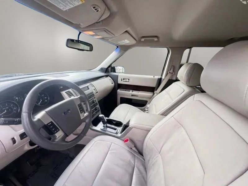 Used 2012 Ford Flex SEL w/ Equipment Group Order Code FWD image 11