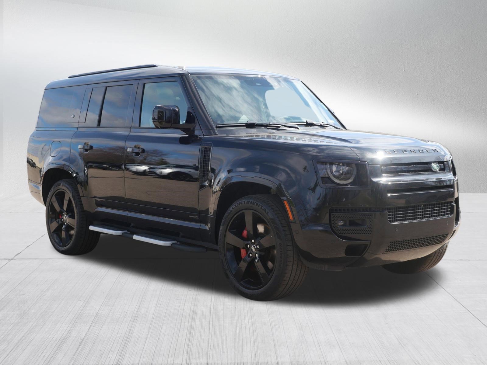 Certified 2023 Land Rover Defender 130 X AWD/4WD image 8