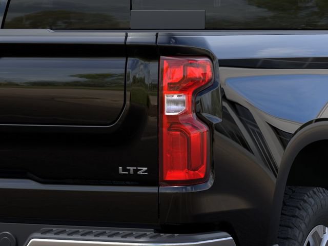 New 2026 Chevrolet Silverado 1500 LTZ w/ LTZ Premium Package AWD/4WD image 11