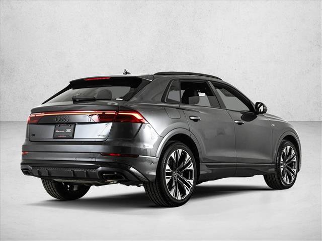 Certified 2026 Audi Q8 Premium Plus w/ Premium Plus Package AWD/4WD image 5