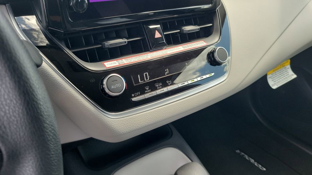 New 2026 Toyota Corolla LE FWD image 14