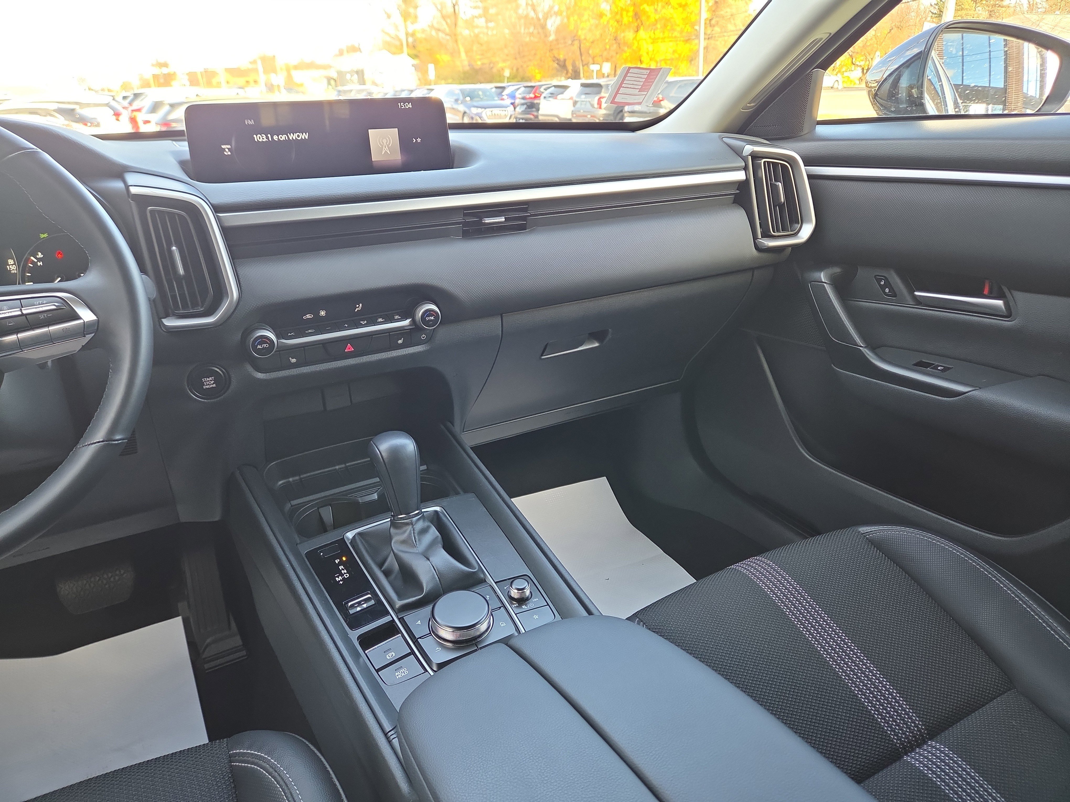 Certified 2025 MAZDA CX-50 AWD 2.5 S w/ Preferred Package image 22