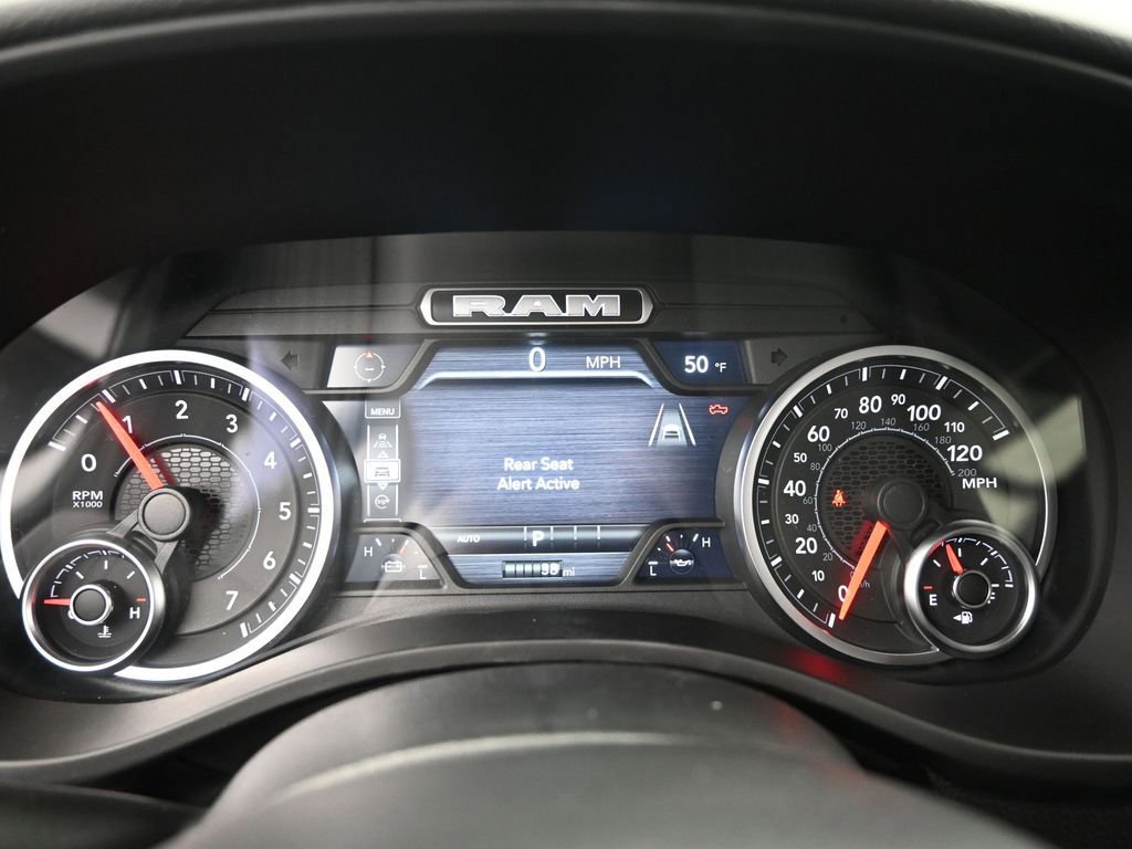 New 2026 RAM 1500 Big Horn image 67