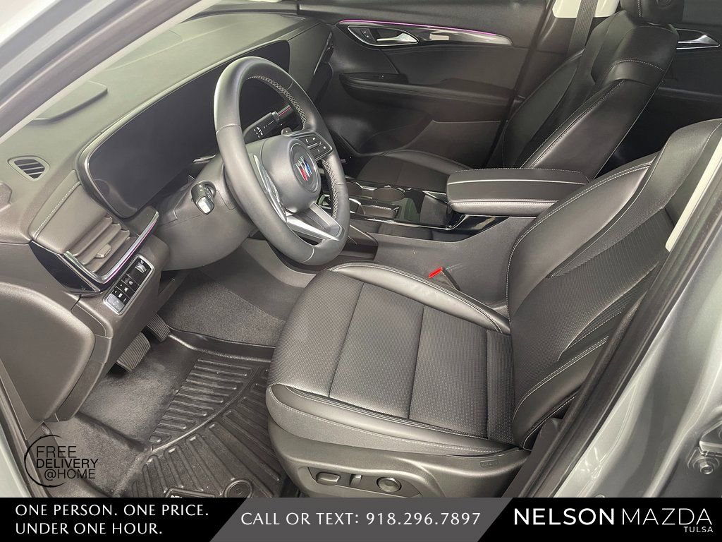 Used 2024 Buick Envision Preferred image 17