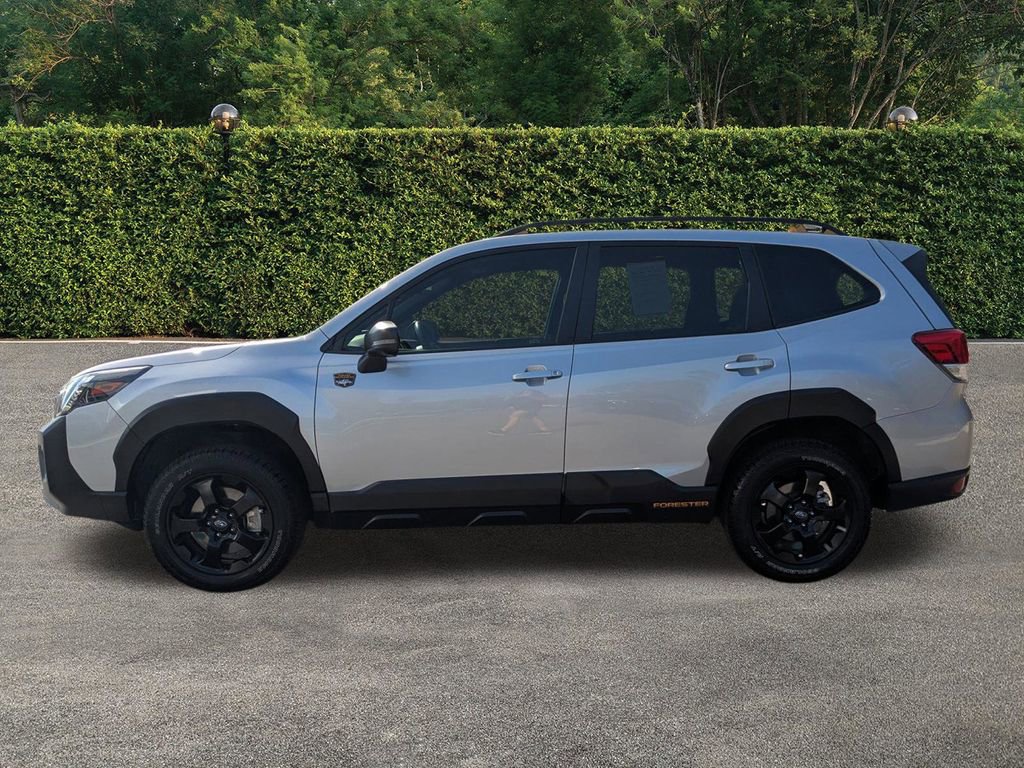 Certified 2024 Subaru Forester Wilderness image 7