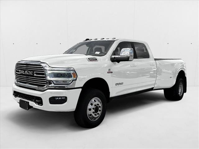 Used 2025 RAM 3500 Laramie w/ Sport Appearance Package