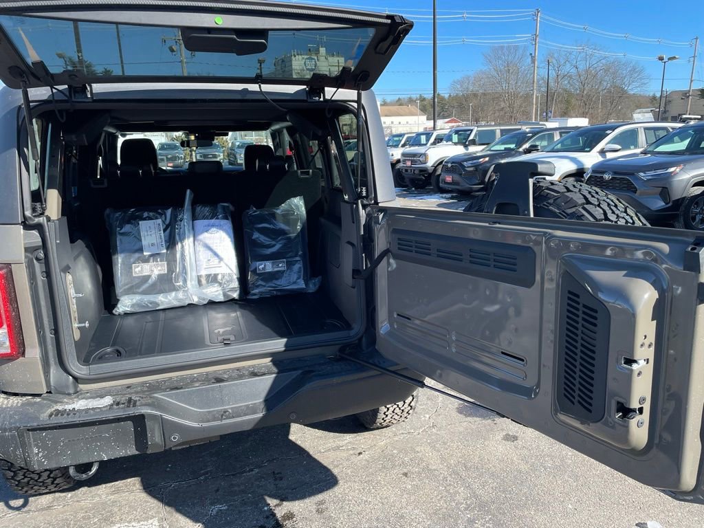 New 2026 Ford Bronco Big Bend w/ Black Diamond Package image 23