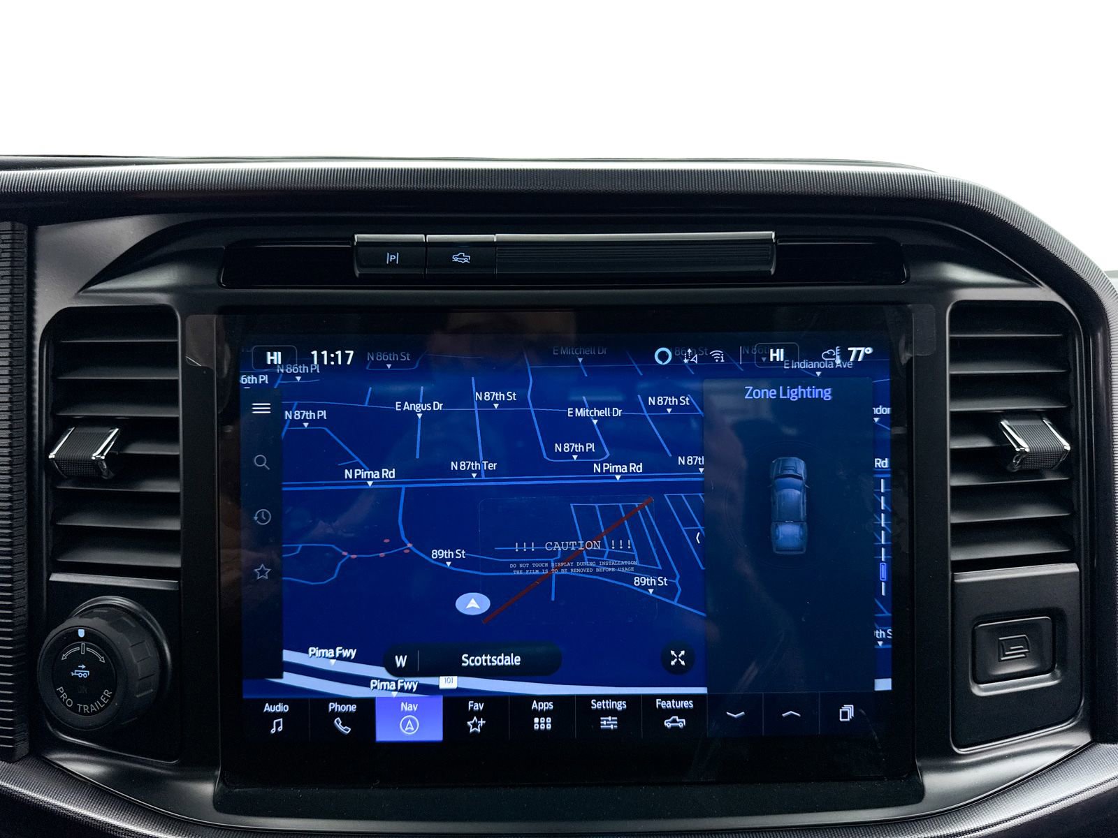 Used 2025 Ford F150 Raptor w/ Equipment Group 803A Raptor R image 24