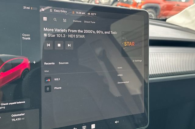 Used 2020 Tesla Model Y Performance image 22