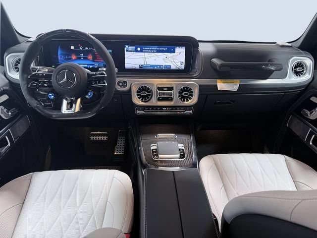 New 2026 Mercedes-Benz G 63 AMG 4MATIC image 6