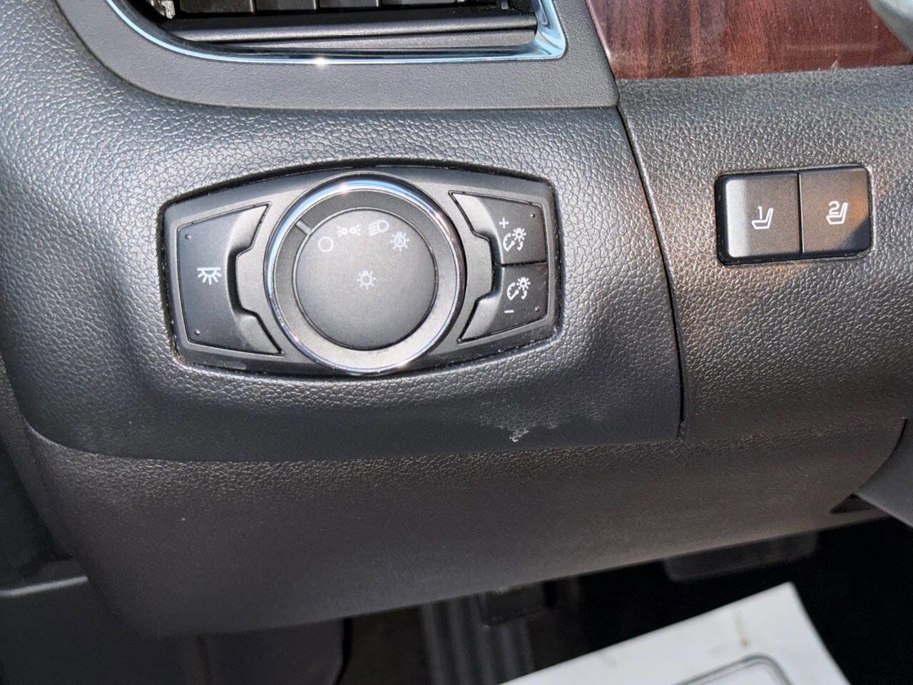 Used 2013 Ford Edge Limited AWD/4WD image 35