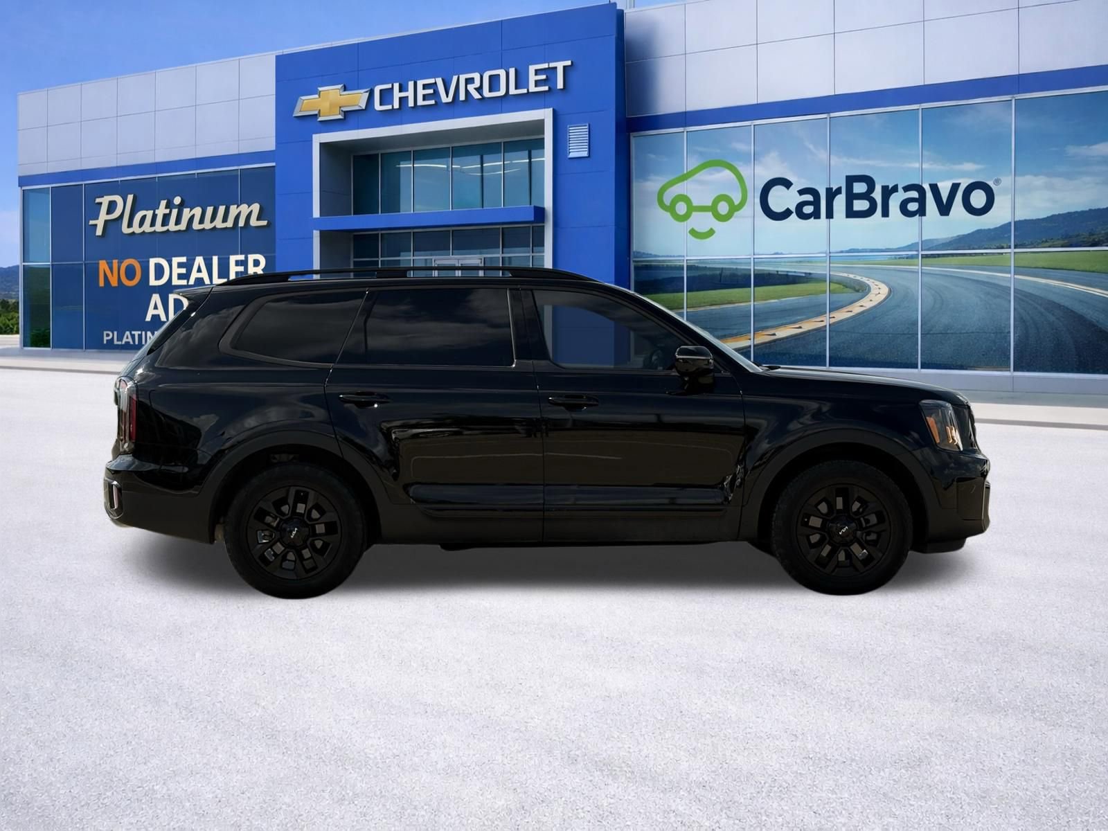 Used 2024 Kia Telluride SX X-Pro image 8