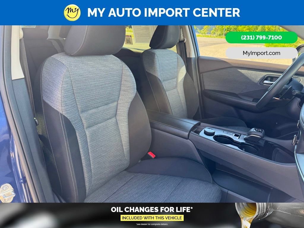 Used 2023 Nissan Rogue SV AWD/4WD image 28
