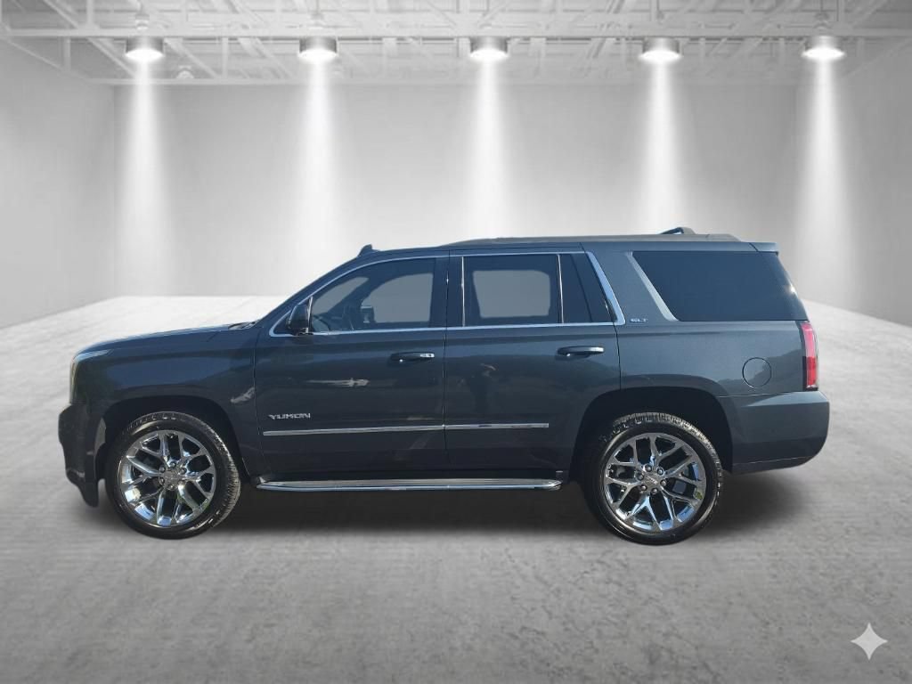 Used 2020 GMC Yukon SLT w/ Premium Edition RWD image 10