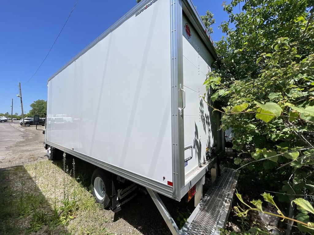 New 2024 Chevrolet Low Cab Forward image 3