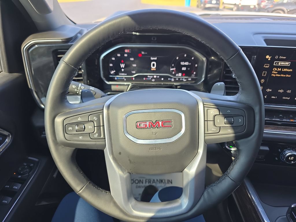 Used 2024 GMC Sierra 1500 Elevation w/ Preferred Package AWD/4WD image 16