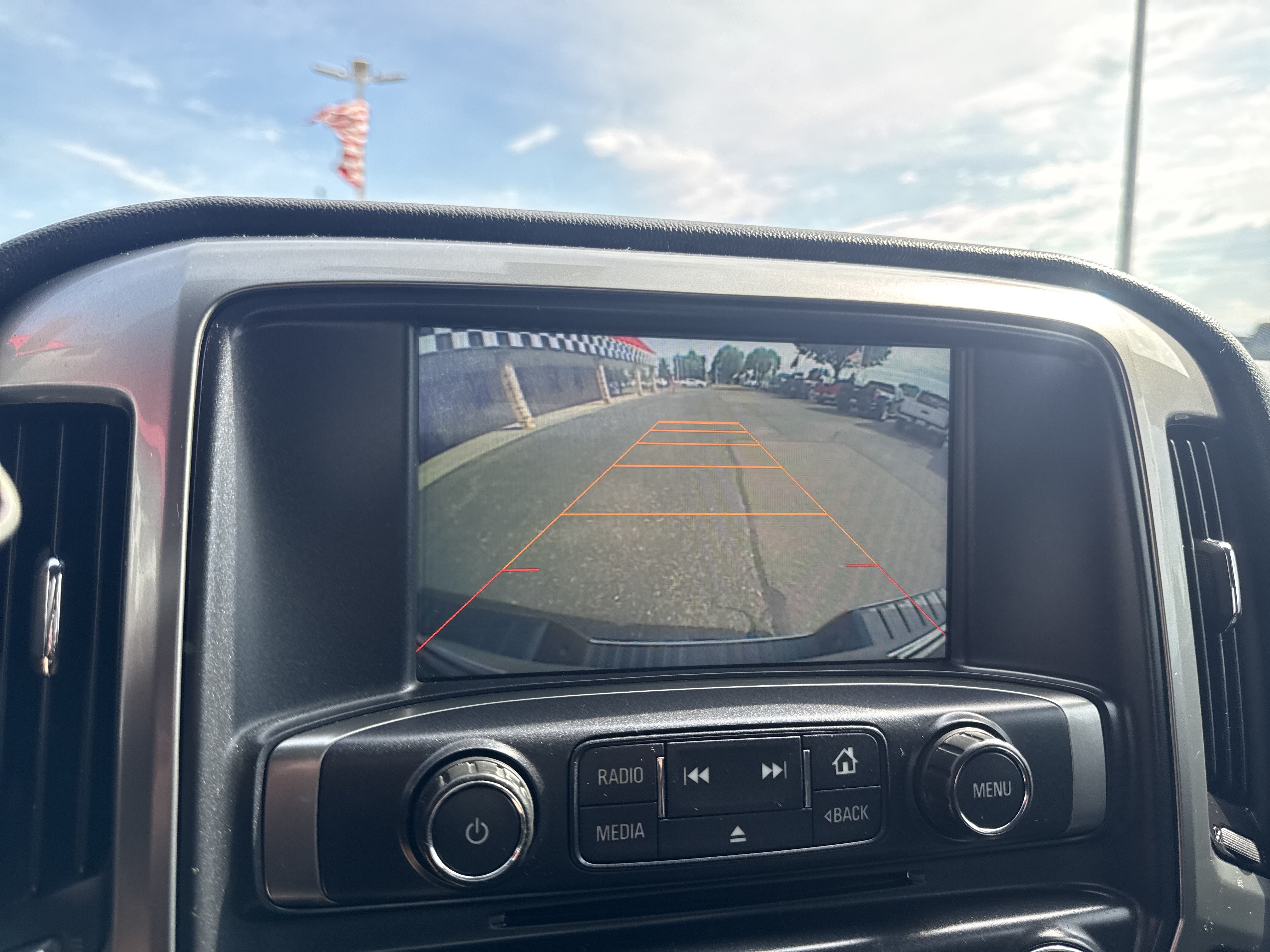 Used 2015 Chevrolet Silverado 1500 LT w/ All Star Edition AWD/4WD image 22