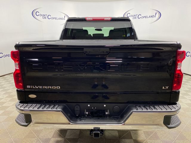 Certified 2026 Chevrolet Silverado 1500 LT AWD/4WD image 4