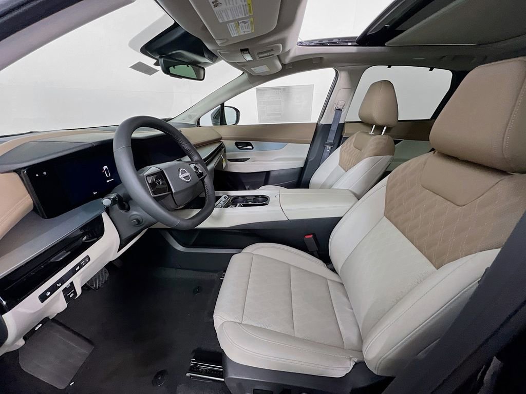 New 2026 Nissan Murano Platinum image 19