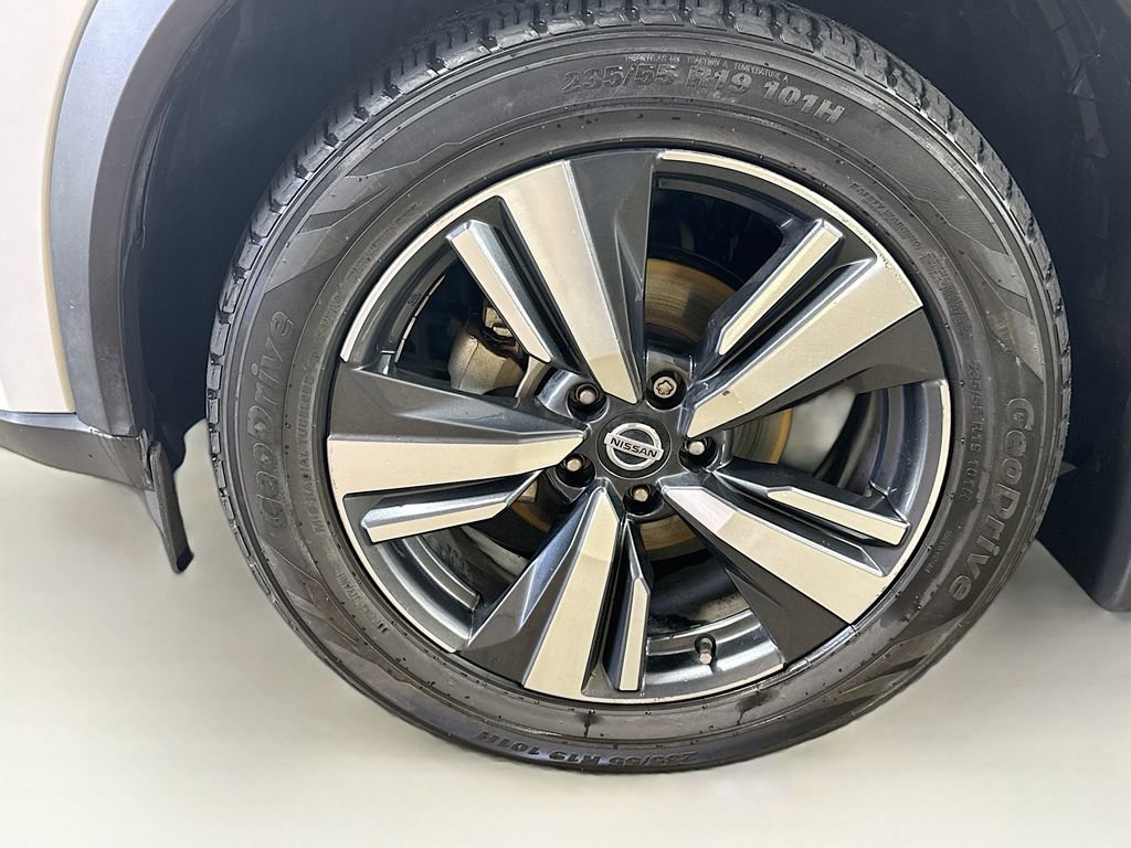 Used 2021 Nissan Rogue SL w/ Premium Package FWD image 41